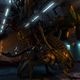 Illustration for article titled emAliens: Colonial Marines/em Is a Living Tableau of Death, Bloody and Alien